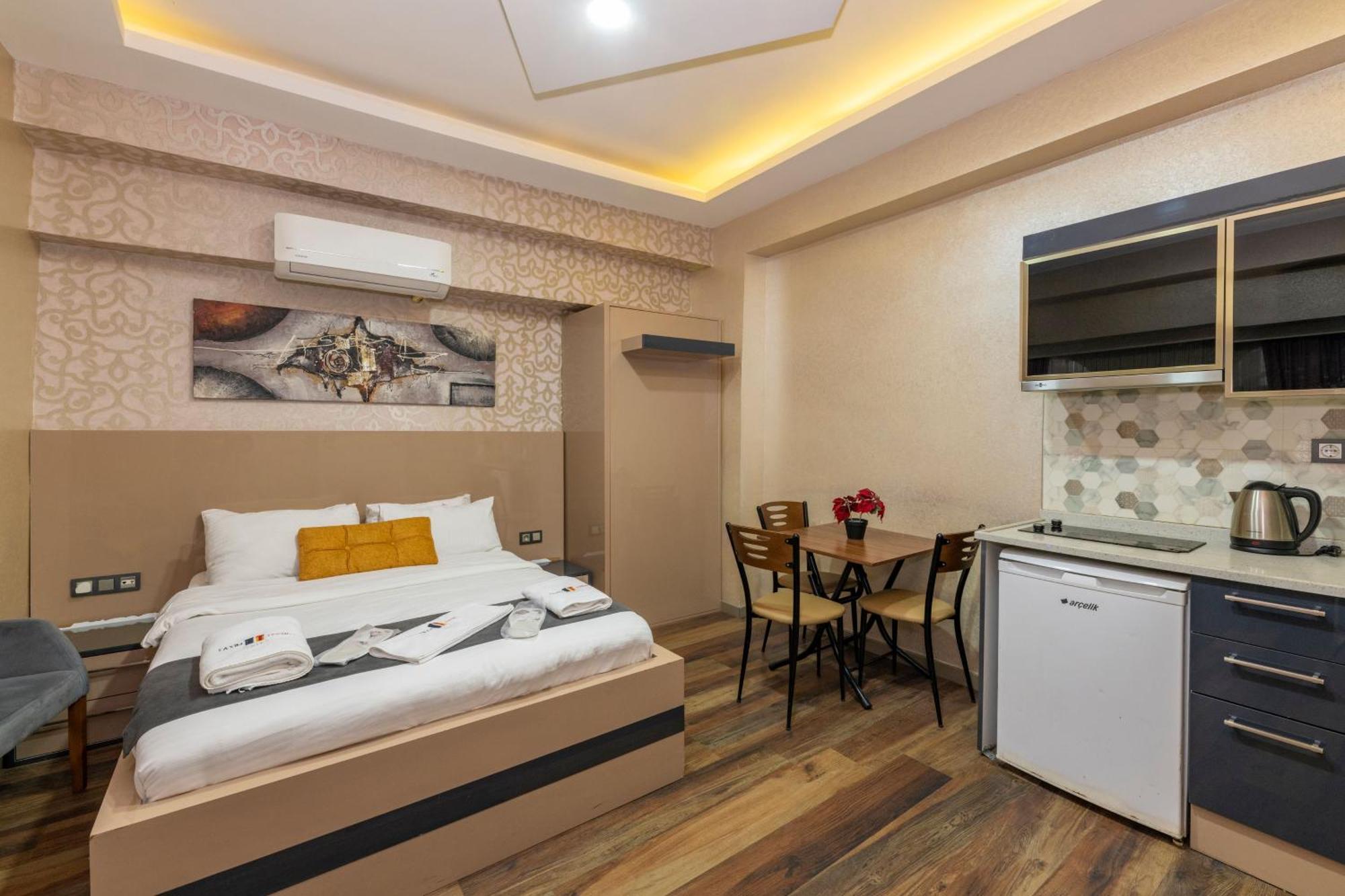 Taksim Trend Residence Istanbul Exterior photo
