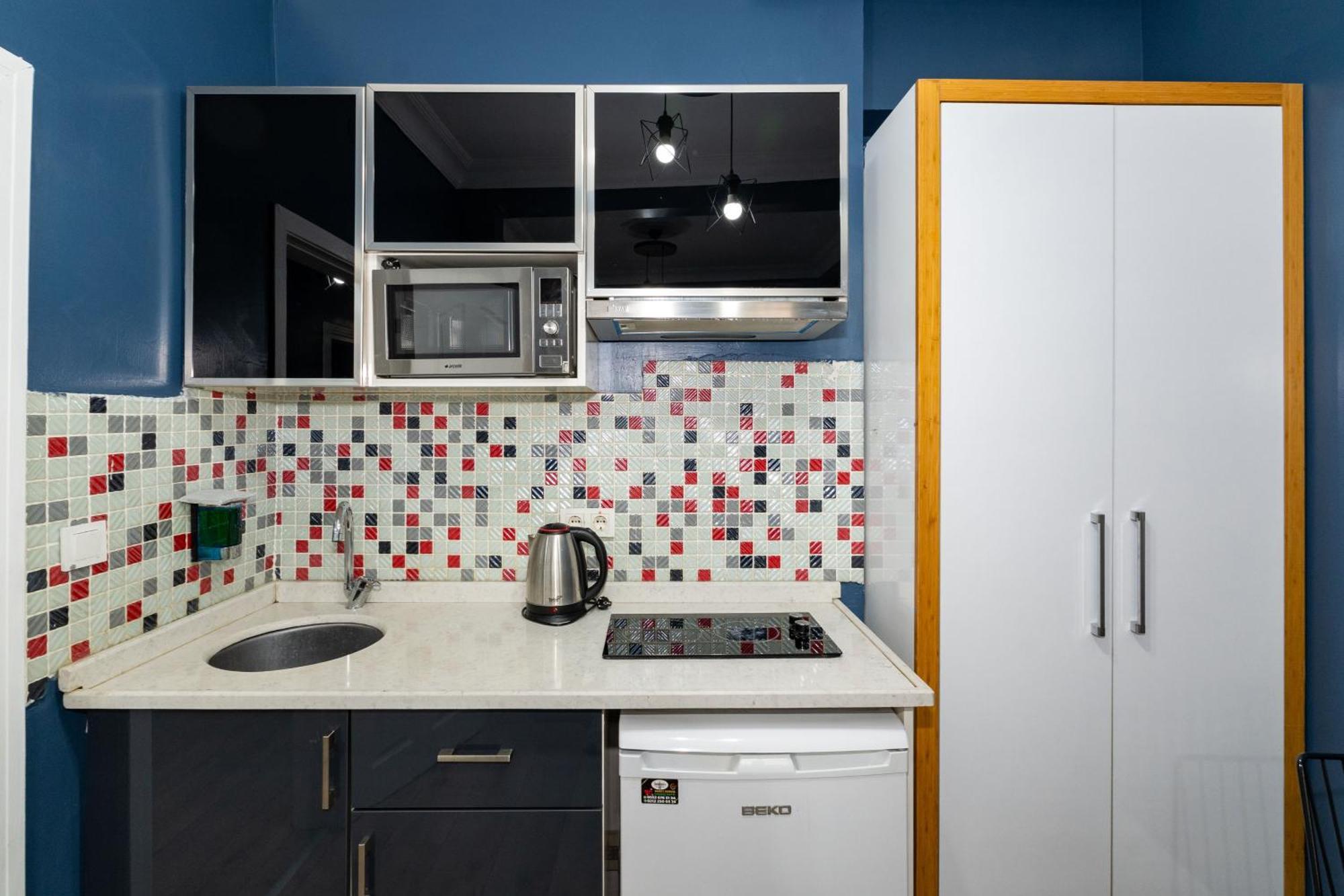 Taksim Trend Residence Istanbul Exterior photo