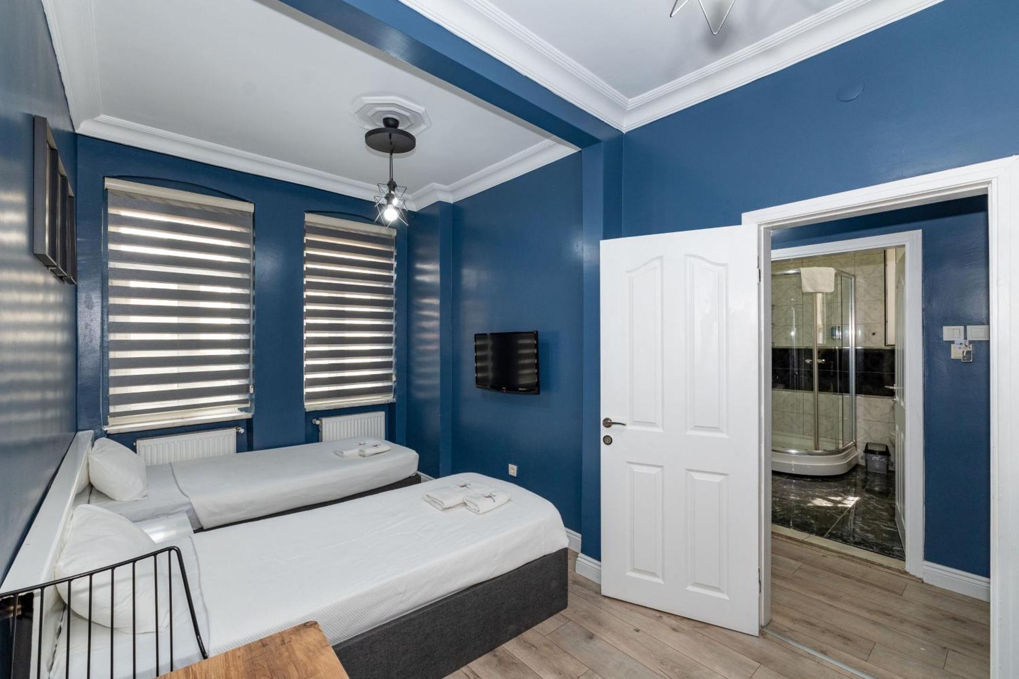Taksim Trend Residence Istanbul Exterior photo