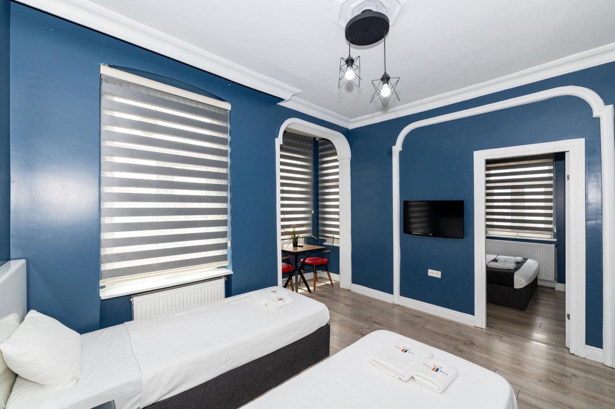 Taksim Trend Residence Istanbul Exterior photo