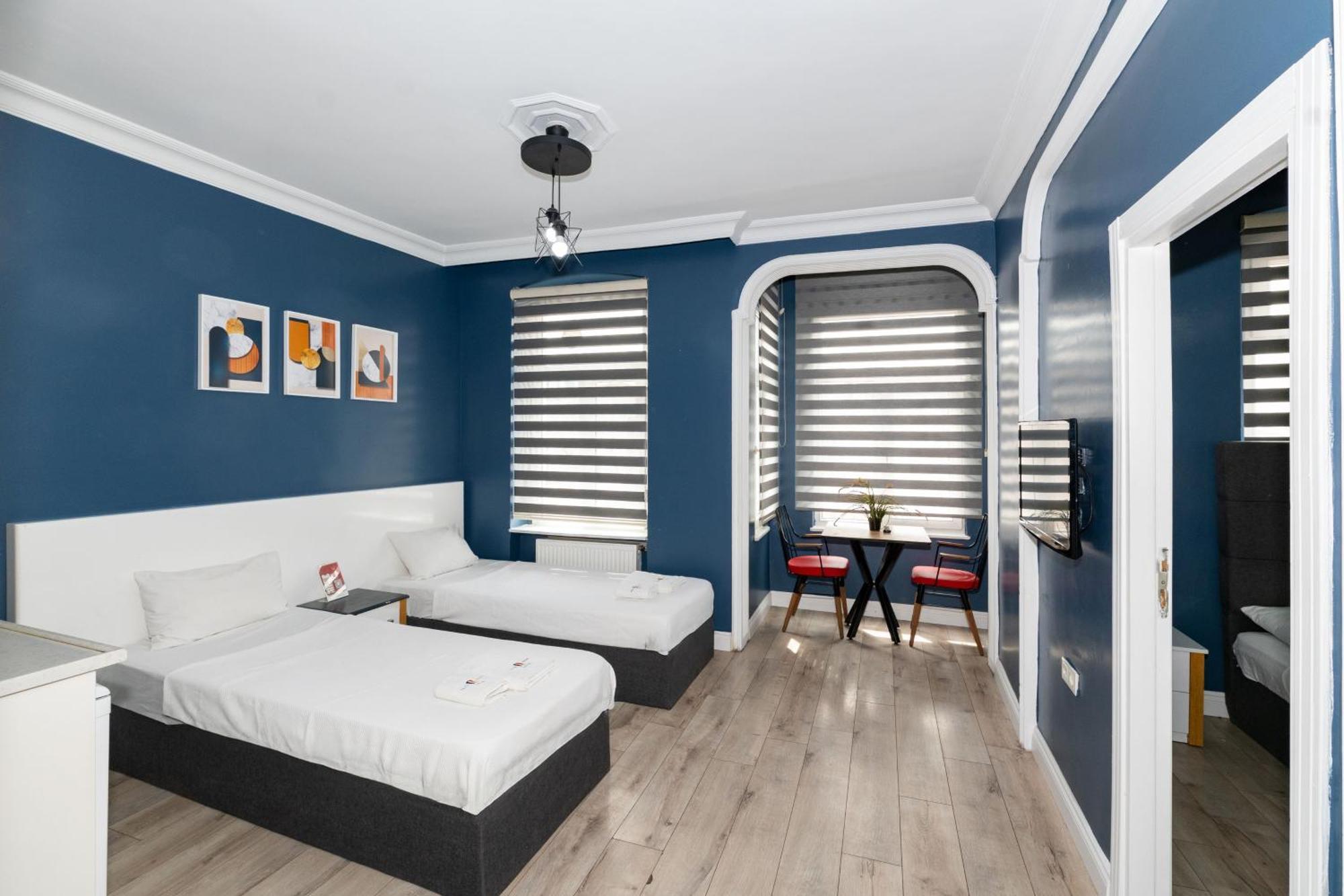 Taksim Trend Residence Istanbul Exterior photo